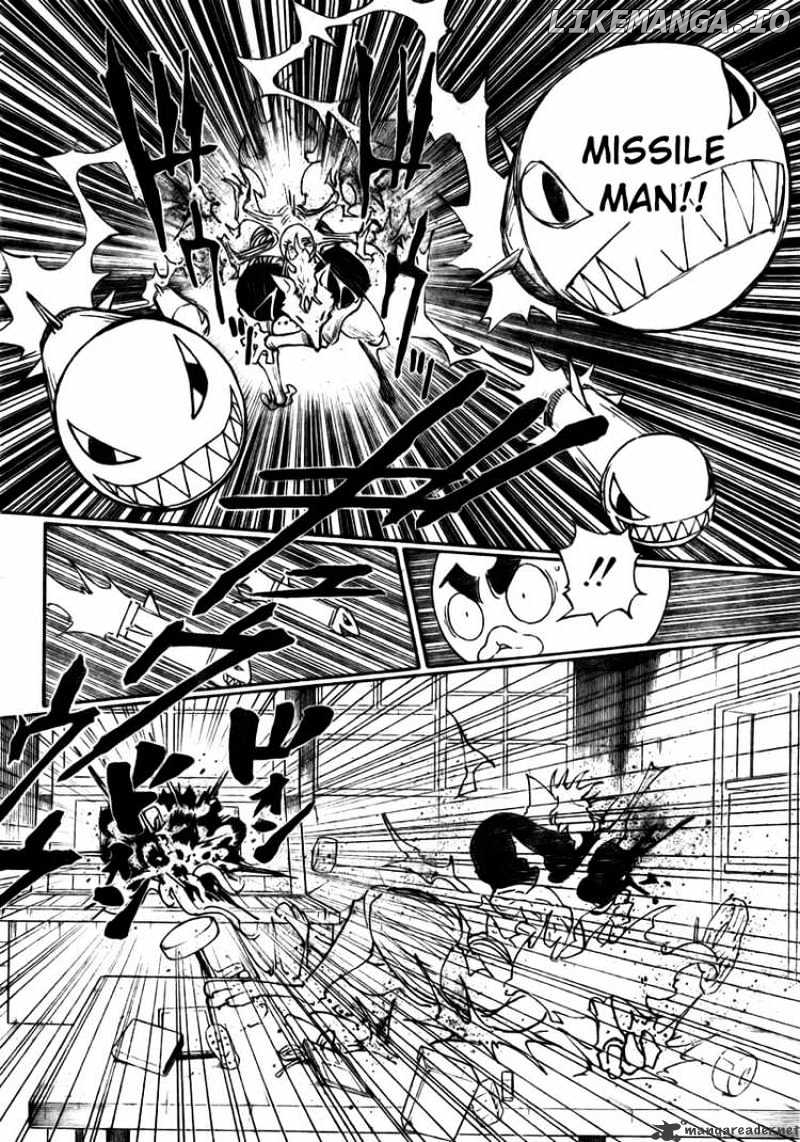 Hunter x Hunter, Chapter 296 image 02